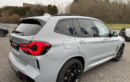 BMW X3, 2022 год, 4 590 000 рублей, 4 фотография
