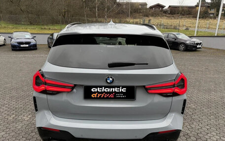 BMW X3, 2022 год, 4 590 000 рублей, 5 фотография