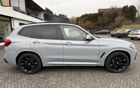 BMW X3, 2022 год, 4 590 000 рублей, 2 фотография