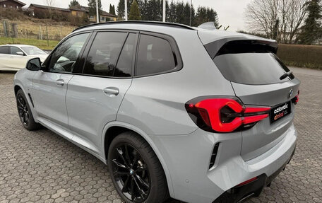 BMW X3, 2022 год, 4 590 000 рублей, 3 фотография