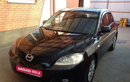 Mazda 3, 2007 год, 395 000 рублей, 2 фотография