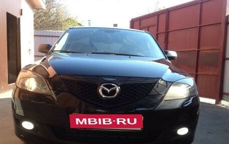 Mazda 3, 2007 год, 395 000 рублей, 3 фотография