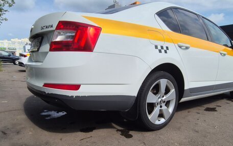 Skoda Octavia, 2016 год, 725 000 рублей, 9 фотография
