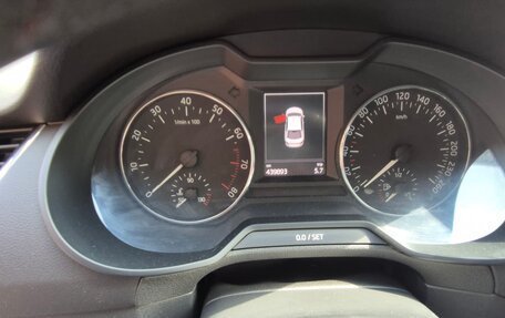 Skoda Octavia, 2016 год, 725 000 рублей, 6 фотография