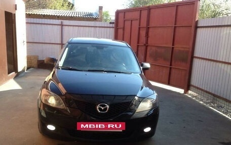 Mazda 3, 2007 год, 395 000 рублей, 4 фотография