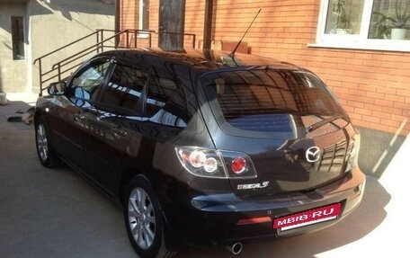 Mazda 3, 2007 год, 395 000 рублей, 5 фотография