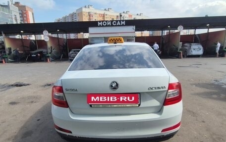 Skoda Octavia, 2016 год, 725 000 рублей, 4 фотография