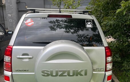 Suzuki Grand Vitara, 2008 год, 750 000 рублей, 4 фотография