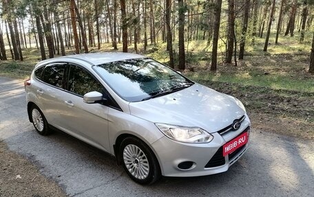 Ford Focus III, 2012 год, 780 000 рублей, 3 фотография