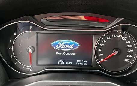Ford Mondeo IV, 2011 год, 1 400 000 рублей, 7 фотография