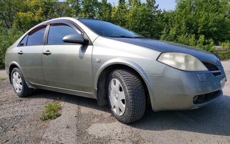 Nissan Primera III, 2006 год, 485 000 рублей, 2 фотография