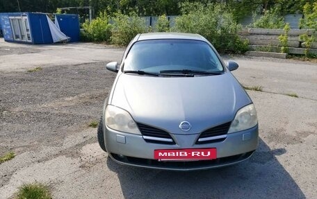Nissan Primera III, 2006 год, 485 000 рублей, 3 фотография