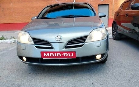 Nissan Primera III, 2006 год, 485 000 рублей, 5 фотография