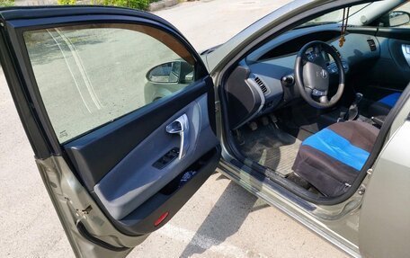 Nissan Primera III, 2006 год, 485 000 рублей, 11 фотография