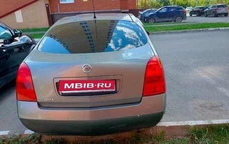 Nissan Primera III, 2006 год, 485 000 рублей, 8 фотография