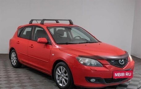 Mazda 3, 2006 год, 569 000 рублей, 3 фотография