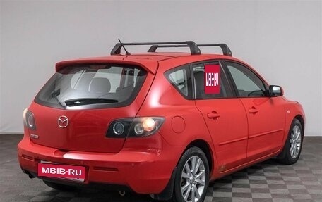 Mazda 3, 2006 год, 569 000 рублей, 5 фотография
