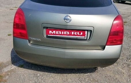 Nissan Primera III, 2006 год, 485 000 рублей, 7 фотография
