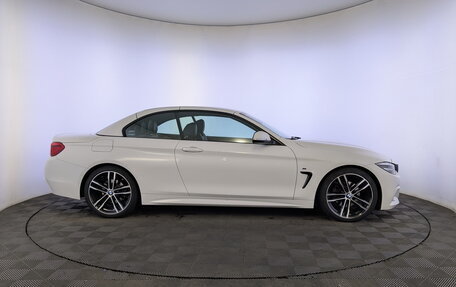 BMW 4 серия, 2017 год, 3 625 000 рублей, 4 фотография