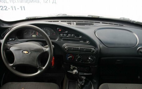 Chevrolet Niva I рестайлинг, 2008 год, 269 000 рублей, 7 фотография