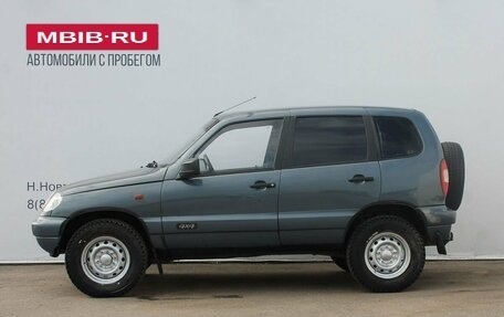 Chevrolet Niva I рестайлинг, 2008 год, 269 000 рублей, 2 фотография