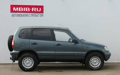 Chevrolet Niva I рестайлинг, 2008 год, 269 000 рублей, 4 фотография