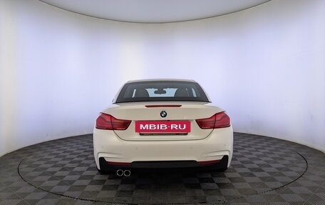 BMW 4 серия, 2017 год, 3 625 000 рублей, 6 фотография
