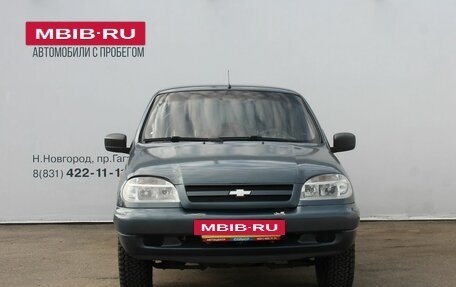 Chevrolet Niva I рестайлинг, 2008 год, 269 000 рублей, 3 фотография