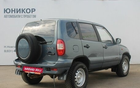 Chevrolet Niva I рестайлинг, 2008 год, 269 000 рублей, 5 фотография