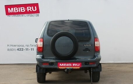 Chevrolet Niva I рестайлинг, 2008 год, 269 000 рублей, 6 фотография