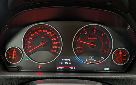 BMW 4 серия, 2017 год, 3 625 000 рублей, 13 фотография