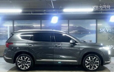 Hyundai Santa Fe IV, 2022 год, 2 130 000 рублей, 3 фотография