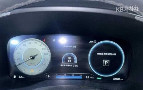 Hyundai Santa Fe IV, 2022 год, 2 130 000 рублей, 9 фотография