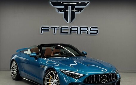 Mercedes-Benz SL-Класс AMG, 2023 год, 16 894 000 рублей, 2 фотография