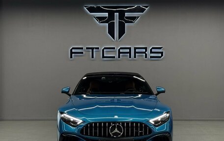 Mercedes-Benz SL-Класс AMG, 2023 год, 16 894 000 рублей, 3 фотография