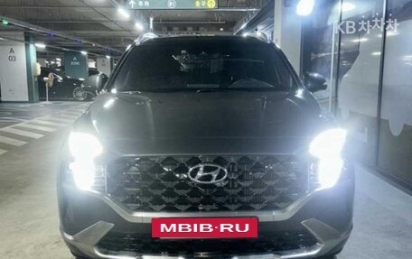 Hyundai Santa Fe IV, 2022 год, 2 130 000 рублей, 2 фотография