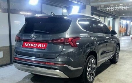 Hyundai Santa Fe IV, 2022 год, 2 130 000 рублей, 4 фотография