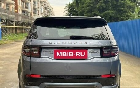 Land Rover Discovery Sport I рестайлинг, 2021 год, 2 160 000 рублей, 5 фотография