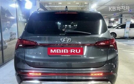 Hyundai Santa Fe IV, 2022 год, 2 130 000 рублей, 5 фотография