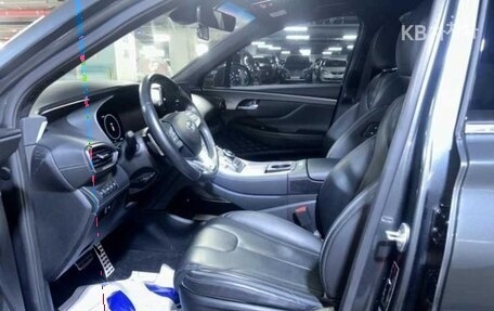 Hyundai Santa Fe IV, 2022 год, 2 130 000 рублей, 6 фотография