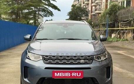 Land Rover Discovery Sport I рестайлинг, 2021 год, 2 160 000 рублей, 2 фотография