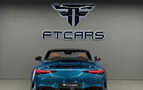 Mercedes-Benz SL-Класс AMG, 2023 год, 16 894 000 рублей, 9 фотография