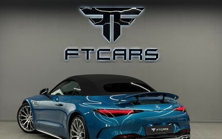 Mercedes-Benz SL-Класс AMG, 2023 год, 16 894 000 рублей, 6 фотография
