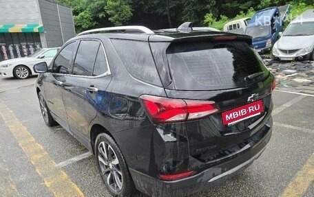 Chevrolet Equinox III, 2022 год, 1 700 000 рублей, 4 фотография