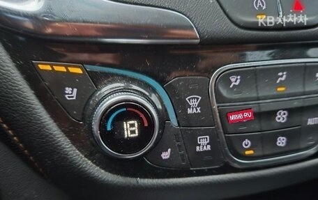 Chevrolet Equinox III, 2022 год, 1 700 000 рублей, 10 фотография