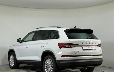 Skoda Kodiaq, 2025 год, 5 450 000 рублей, 9 фотография