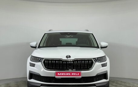 Skoda Kodiaq, 2025 год, 5 450 000 рублей, 2 фотография