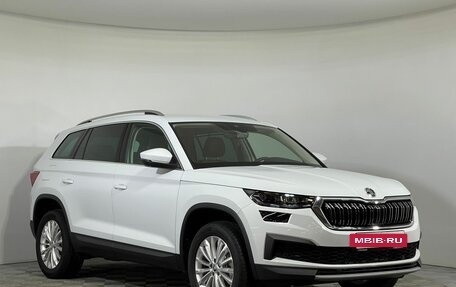 Skoda Kodiaq, 2025 год, 5 450 000 рублей, 4 фотография
