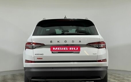 Skoda Kodiaq, 2025 год, 5 450 000 рублей, 8 фотография