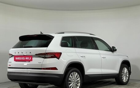 Skoda Kodiaq, 2025 год, 5 450 000 рублей, 7 фотография